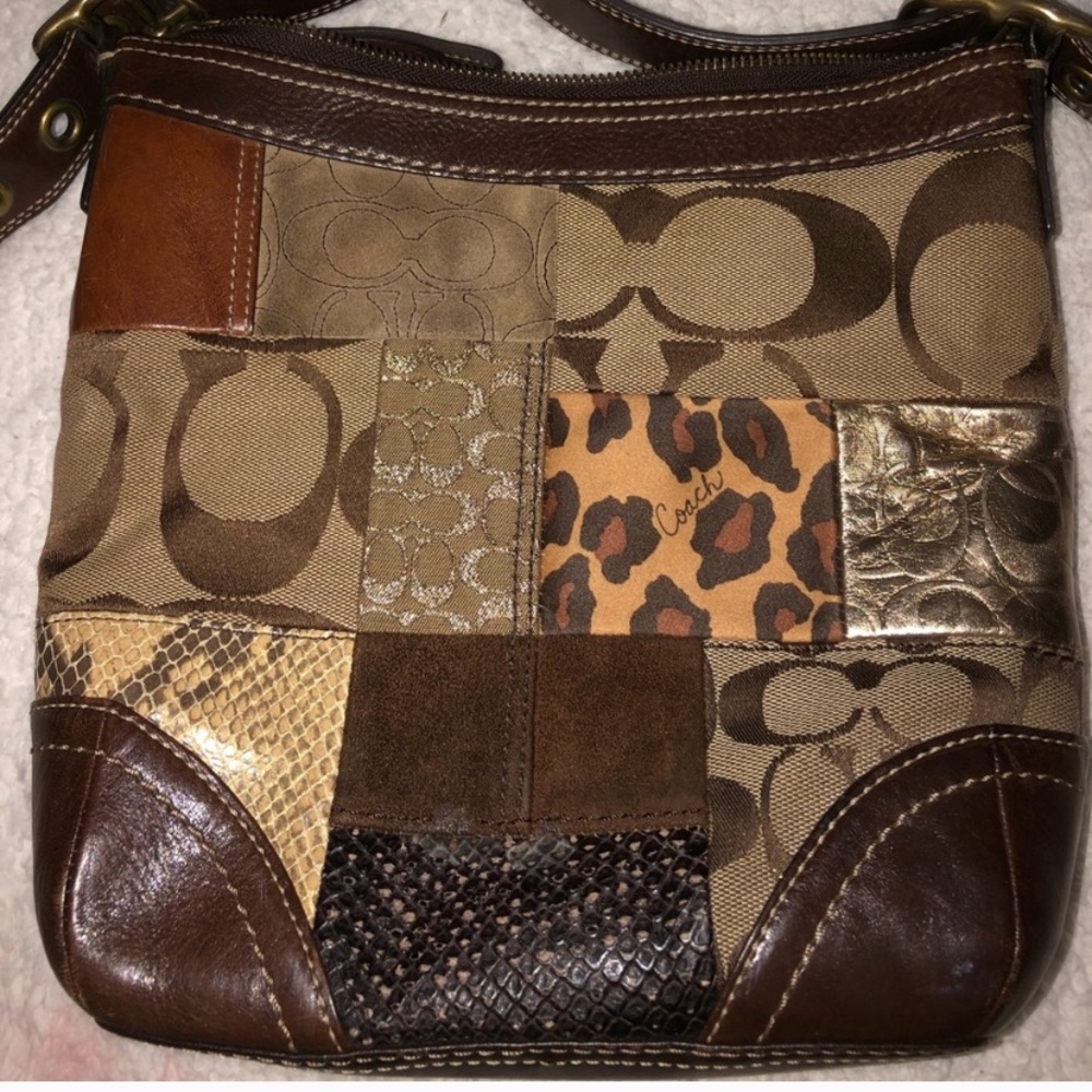 Coach purse